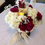 Bouquet Caddy
