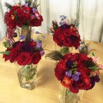 Bouquets Red