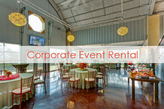 Corporate Events Rental
