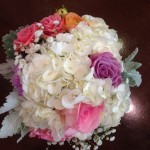 round centerpiece