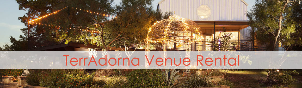 Terradorna Venue Rental Header