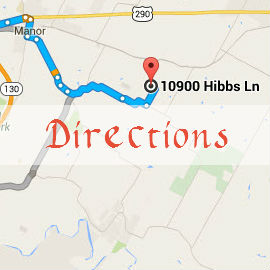 Directions to TerrAdorna