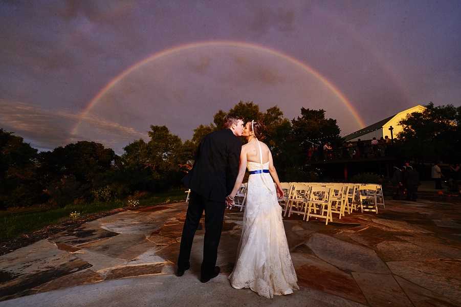 Bride and Groom